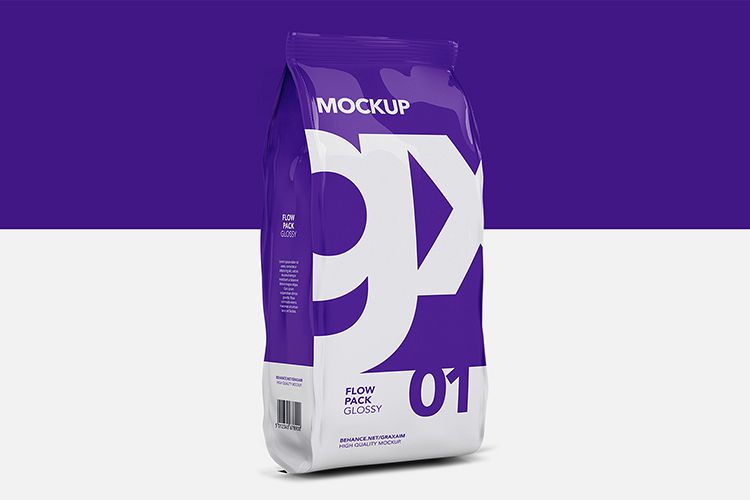 Flow Pack - Mockup - Glossy example image 1