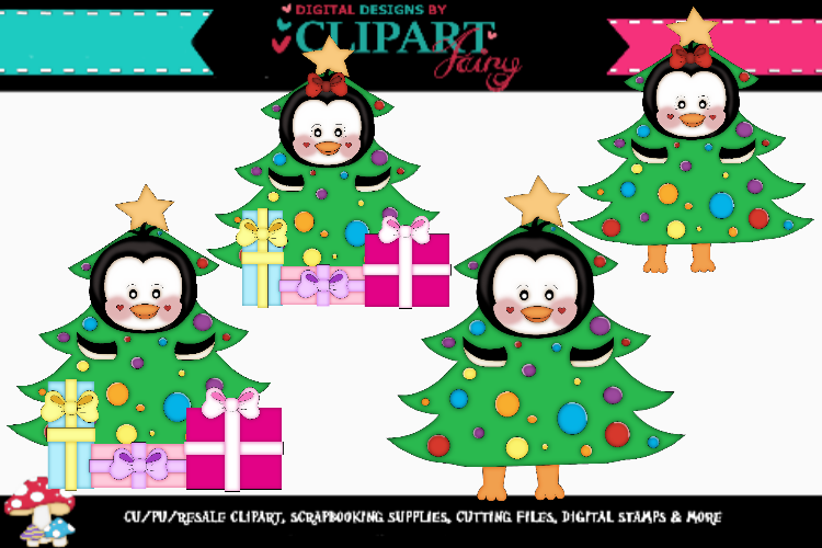 Penguin Dress Up example image 1