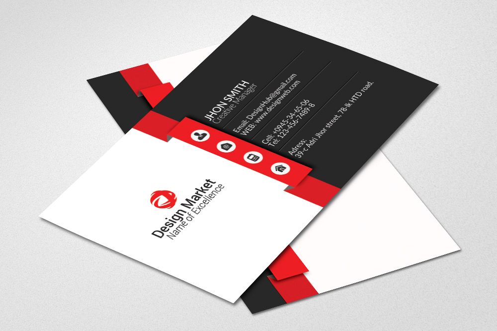 High Quality Business Cards 60203 Design Bundles High Quality Business Cards 60203