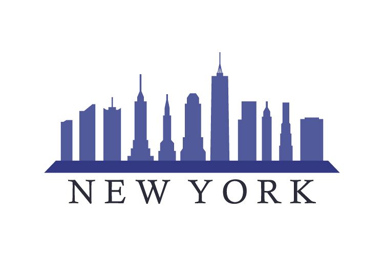 New York Skyline example image 1