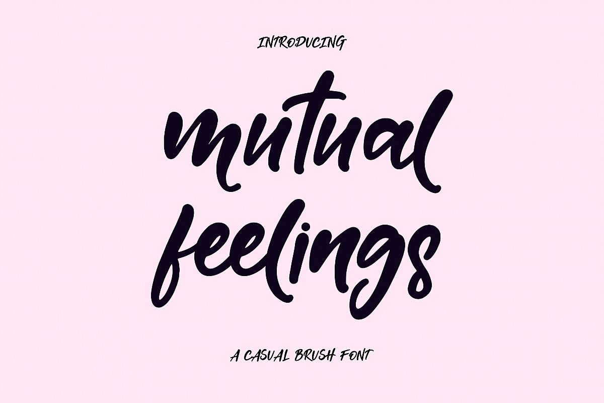 Mutual Feelings example image 1