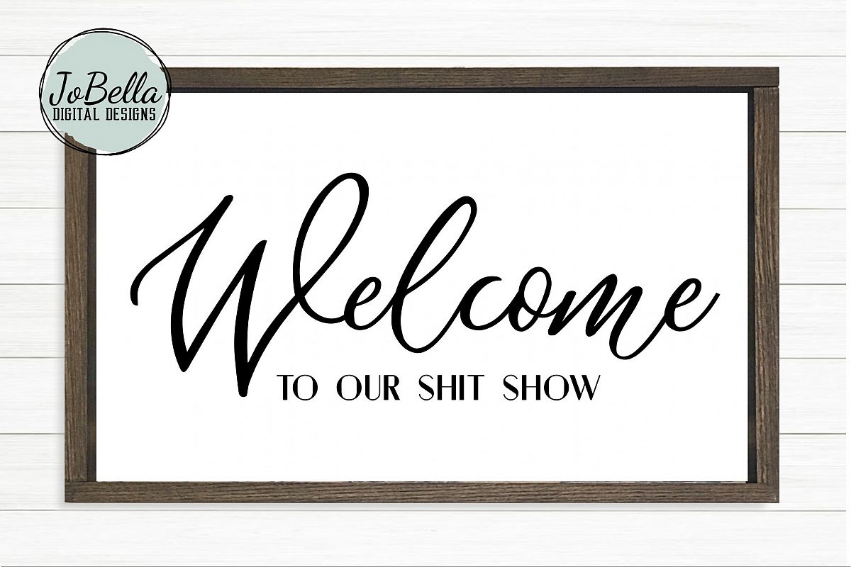 Funny Adulting SVG and Printable example image 1
