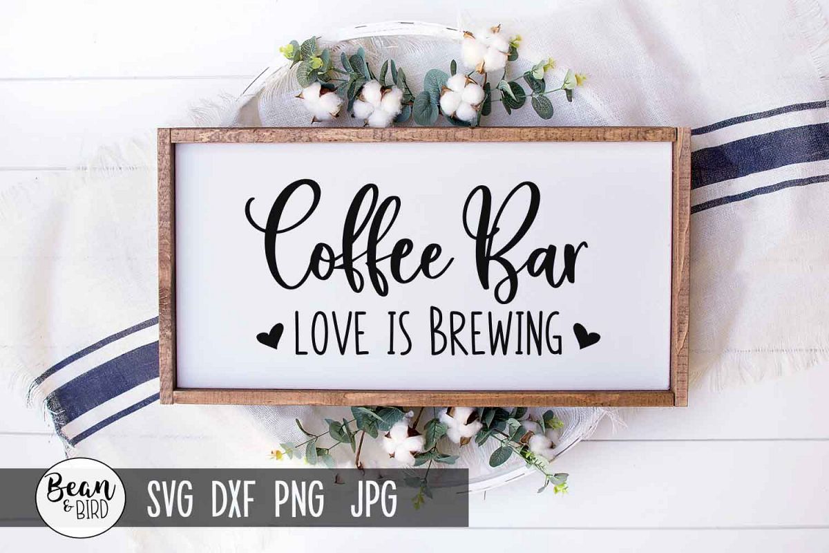 Coffee Bar Love is Brewing example image 1