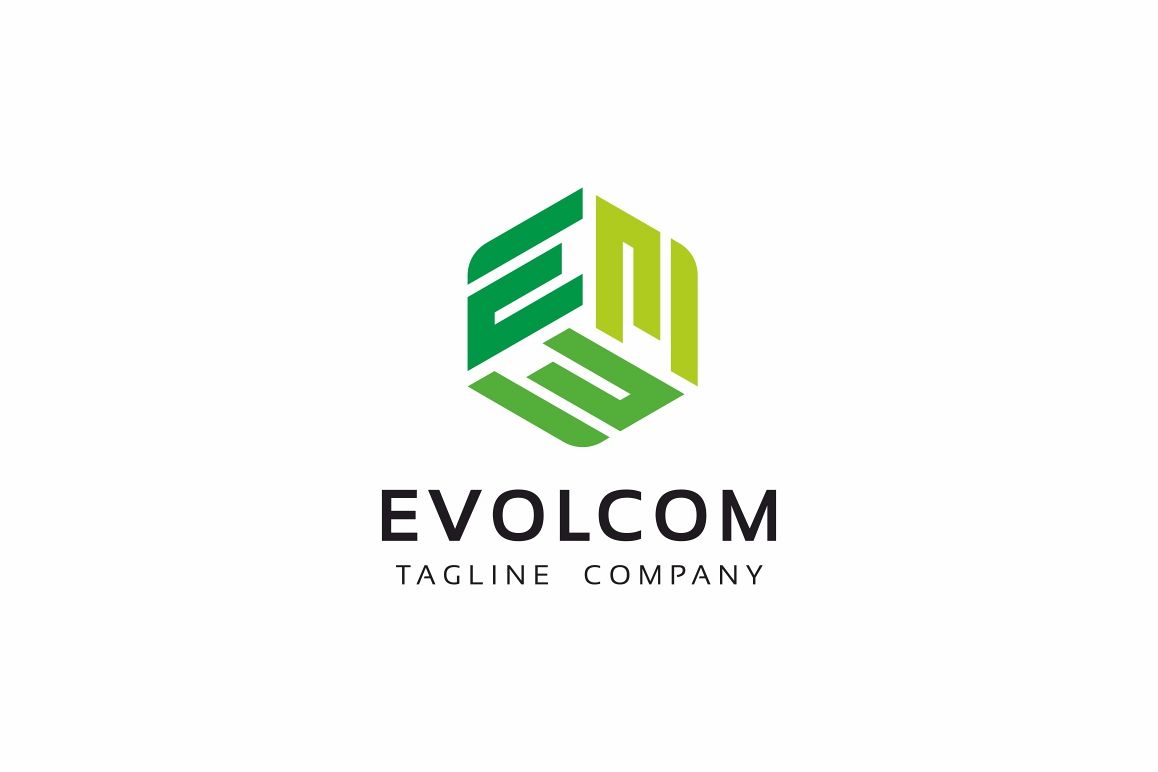 Evolcom Logo example image 1