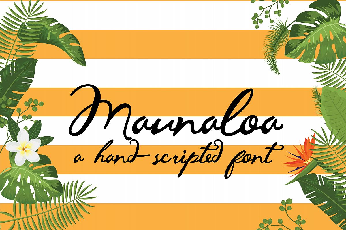 PN Maunaloa example image 1