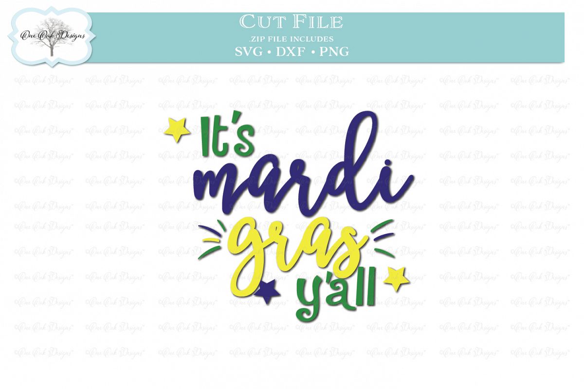 It's Mardi Gras Y'all! example image 1
