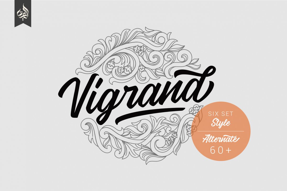 Vigrand & Extras example image 1