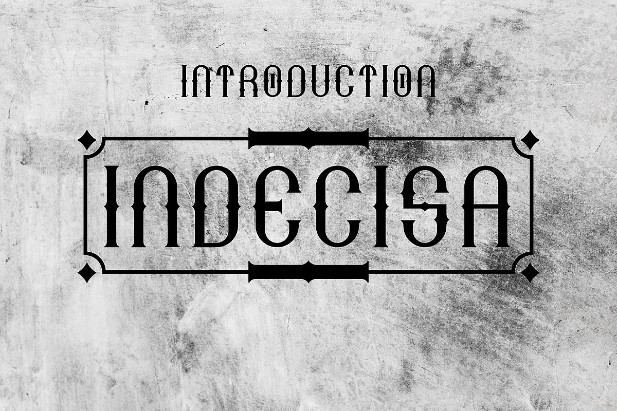 Indecisa example image 1