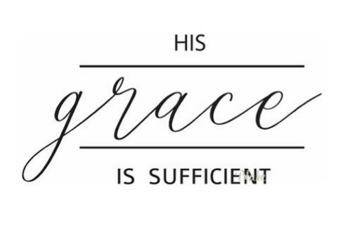 Sufficient. For you.