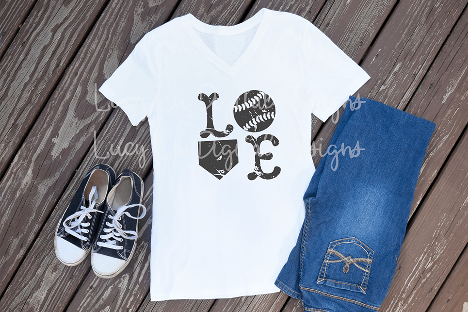 Love Baseball example image 1