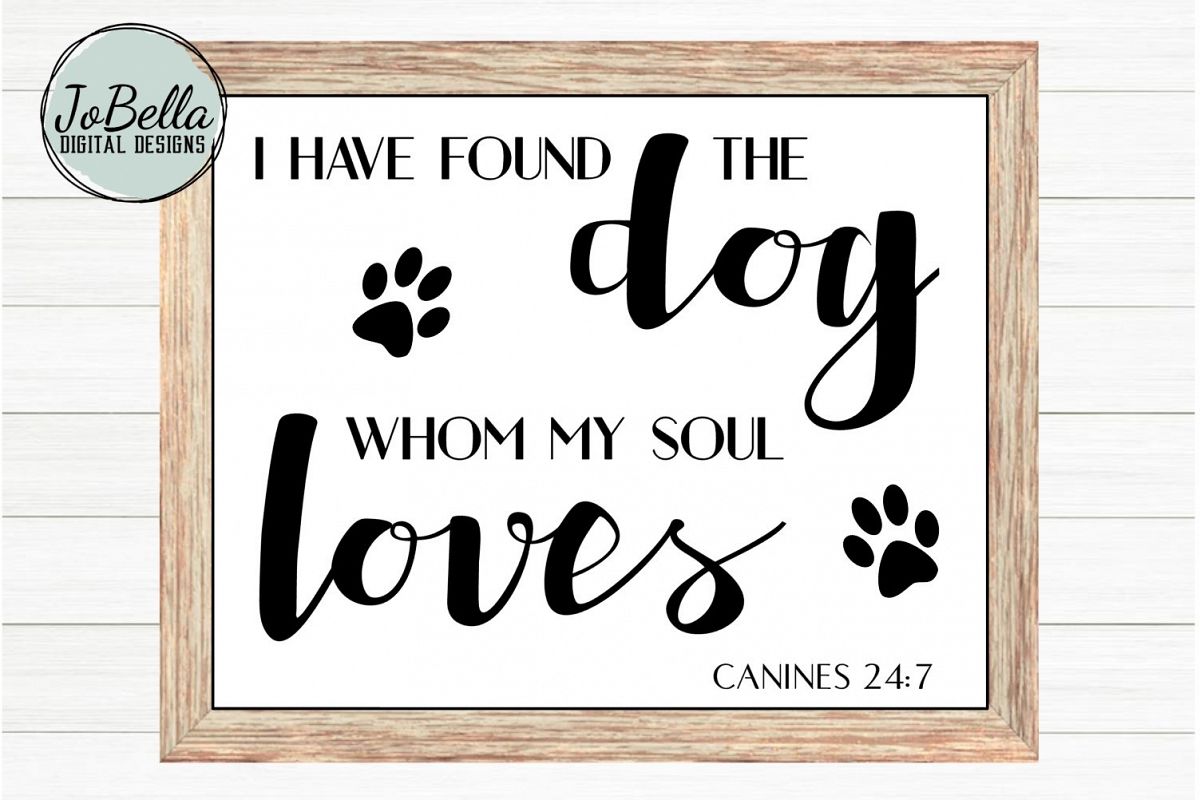 I Have Found The Dog SVG, Sublimation PNG & Printable example image 1