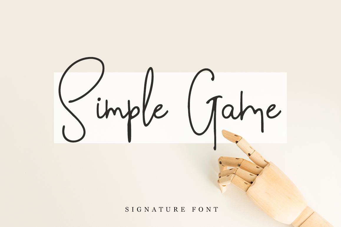 Simple Game example image 1