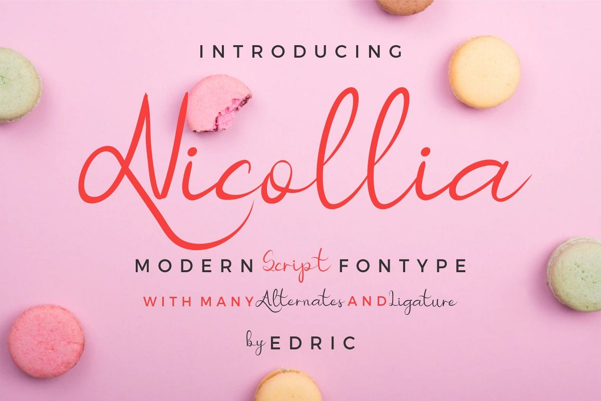 Nicollia example image 1
