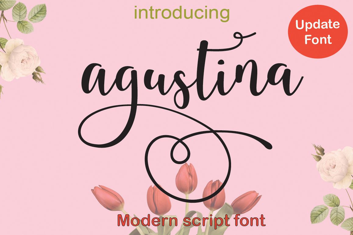 agustina UPDATE example image 1