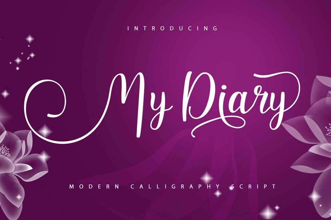 My Diary Script example image 1