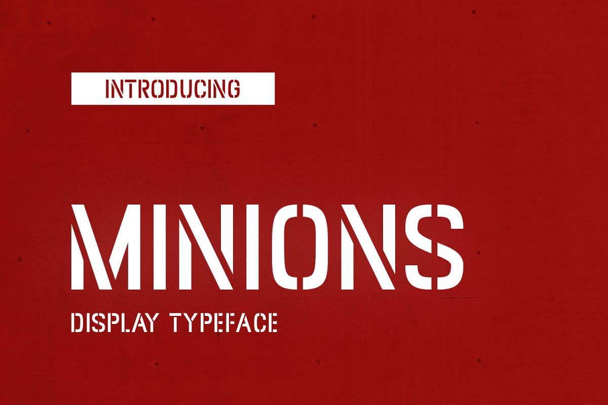 Minions example image 1
