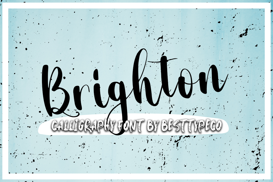 The Brighton example image 1
