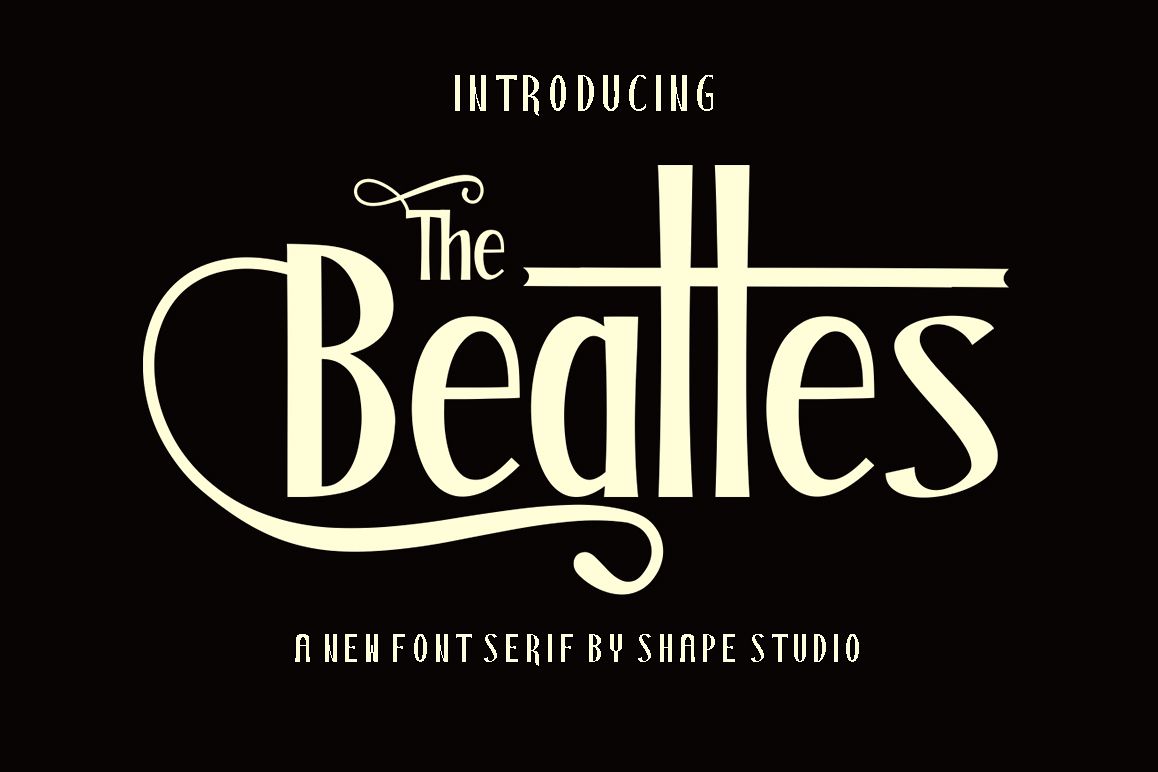 Beattes example image 1