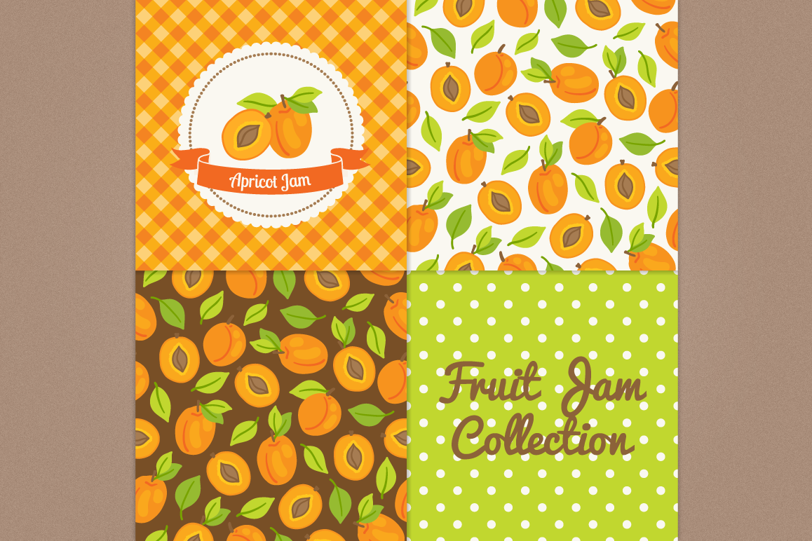 Apricot Jam example image 1