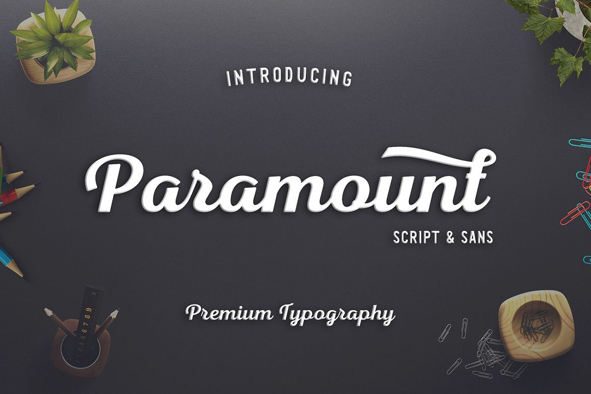 Paramount example image 1