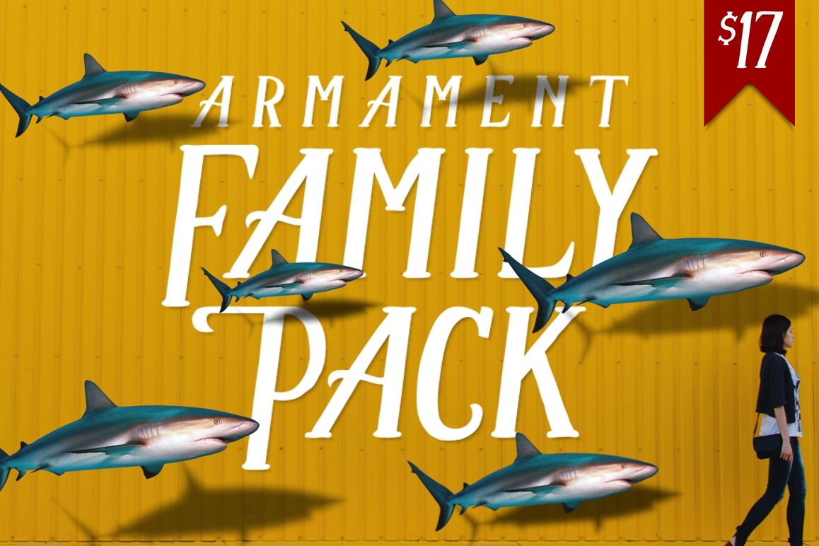 Armament Family example image 1