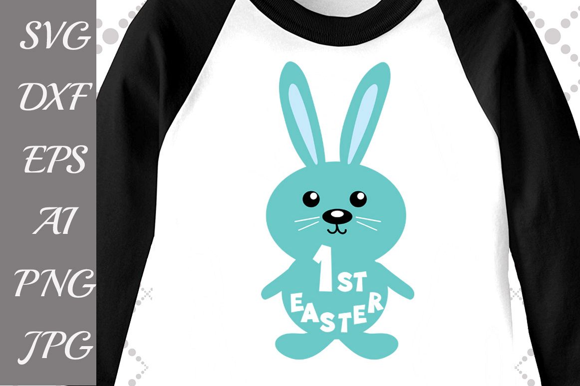 My First Easter Svg example image 1