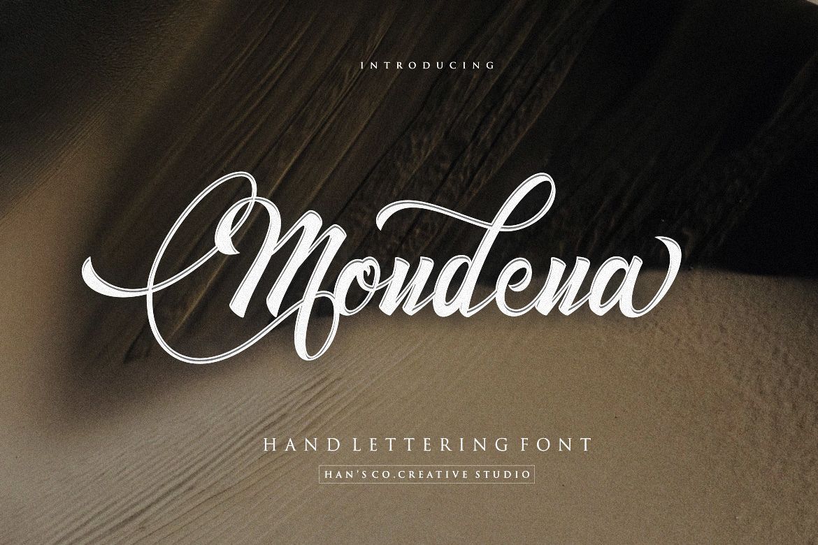 Mondena example image 1