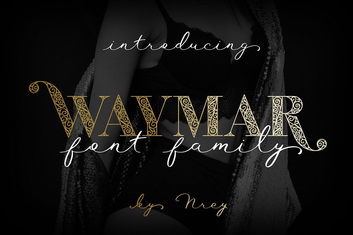 Waymar family example image 1