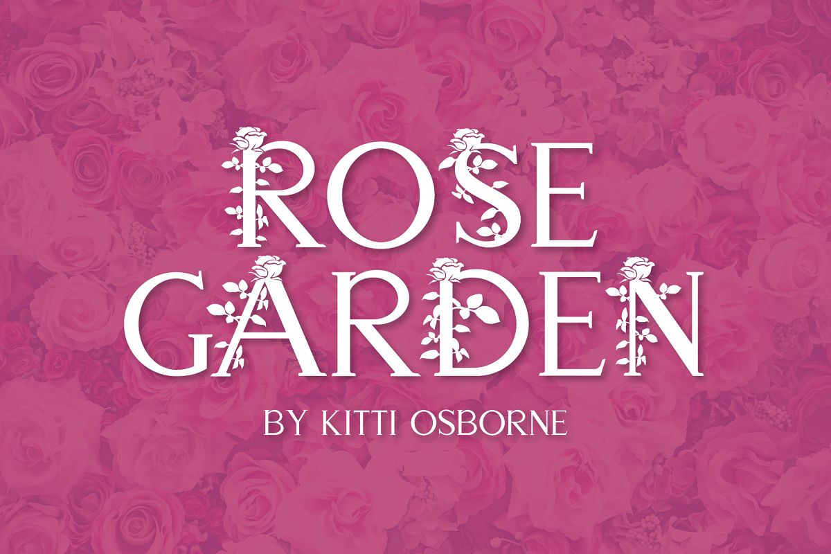 Rose Garden example image 1