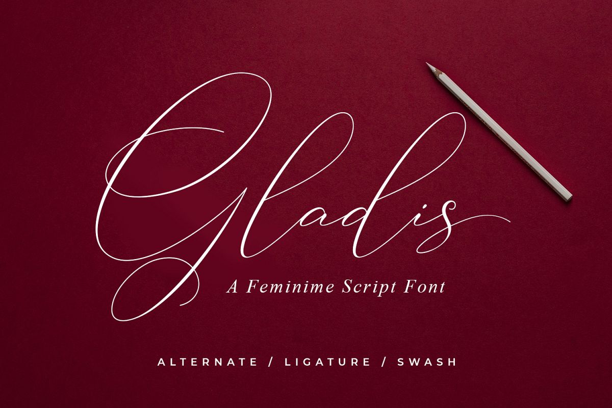 Gladis example image