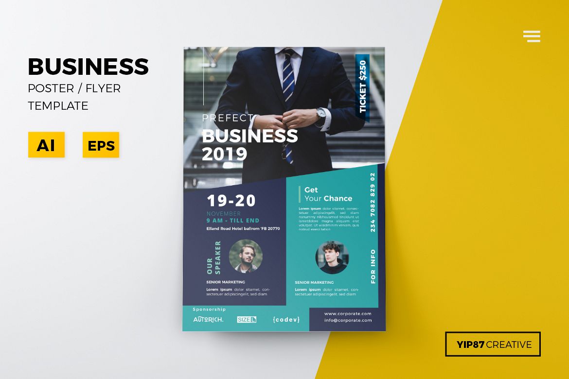 Business Flyer example image 1