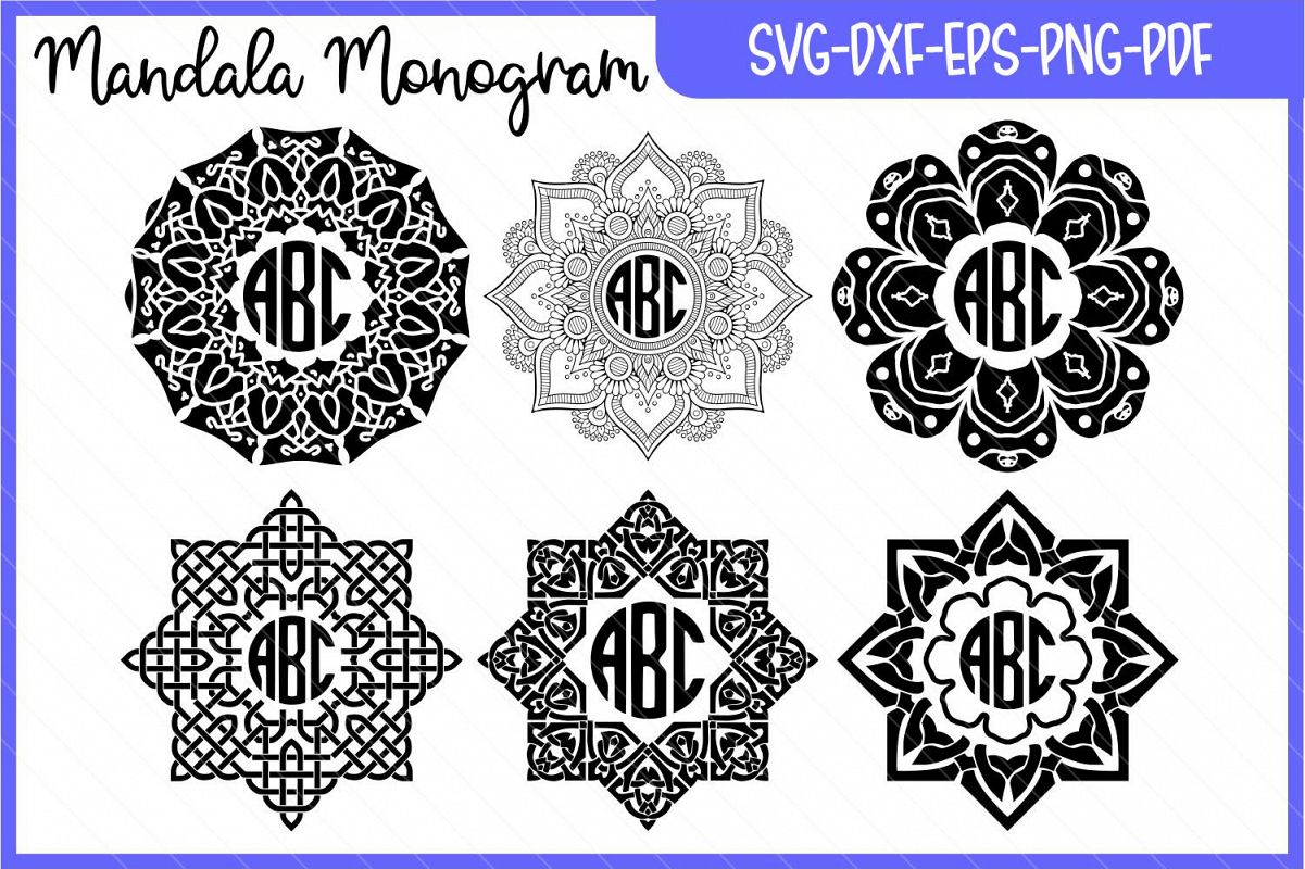 Free Free Mandala Svg 828 SVG PNG EPS DXF File