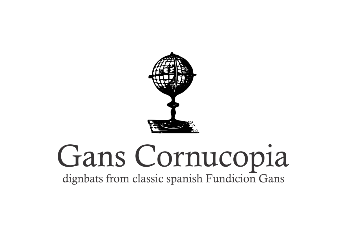 Gans Cornucopia example image 1