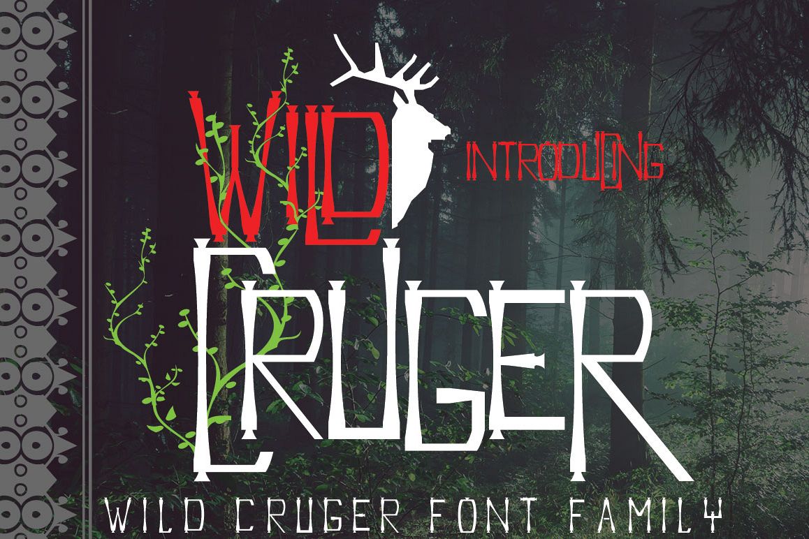 Wild Cruger example image 1