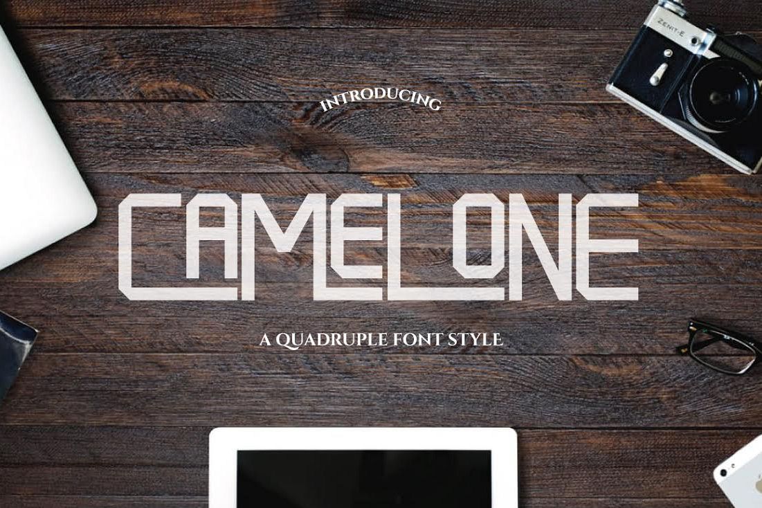 Camelone example image 1