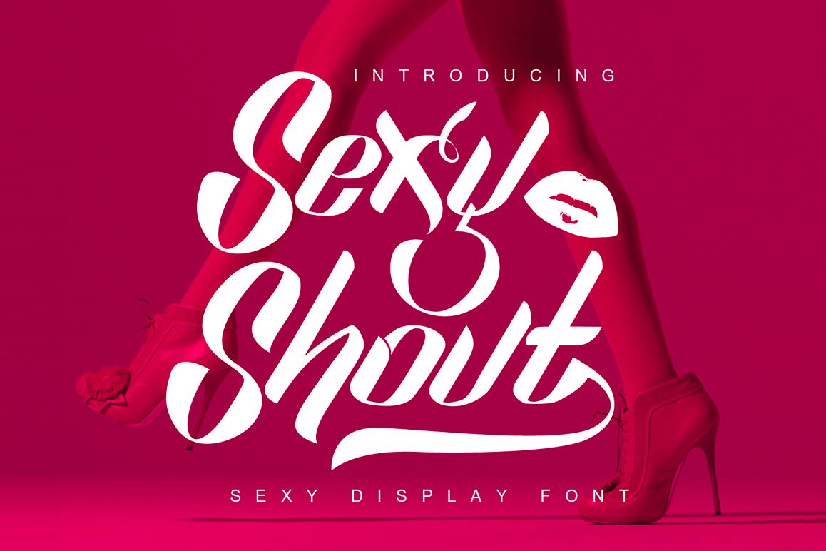 Sexy Shout example image 1