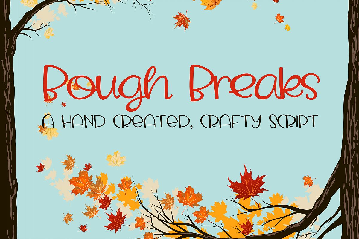 PN Bough Breaks example image 1