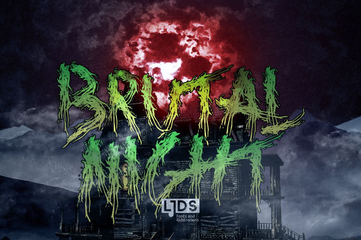 Brutal Night example image 1
