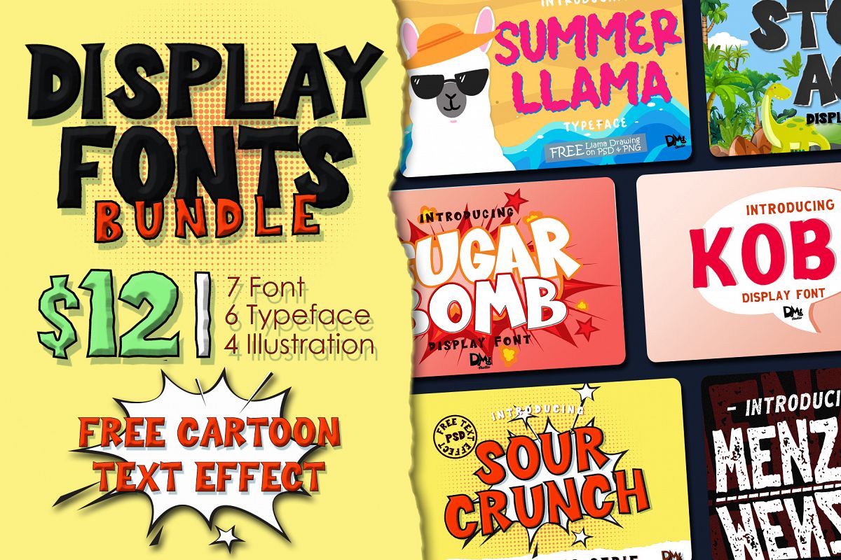 Delicious Display Bundle!! example image 1