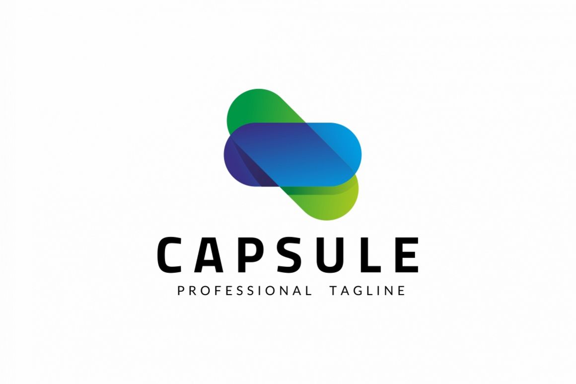 Capsule Medical Logo example image 1