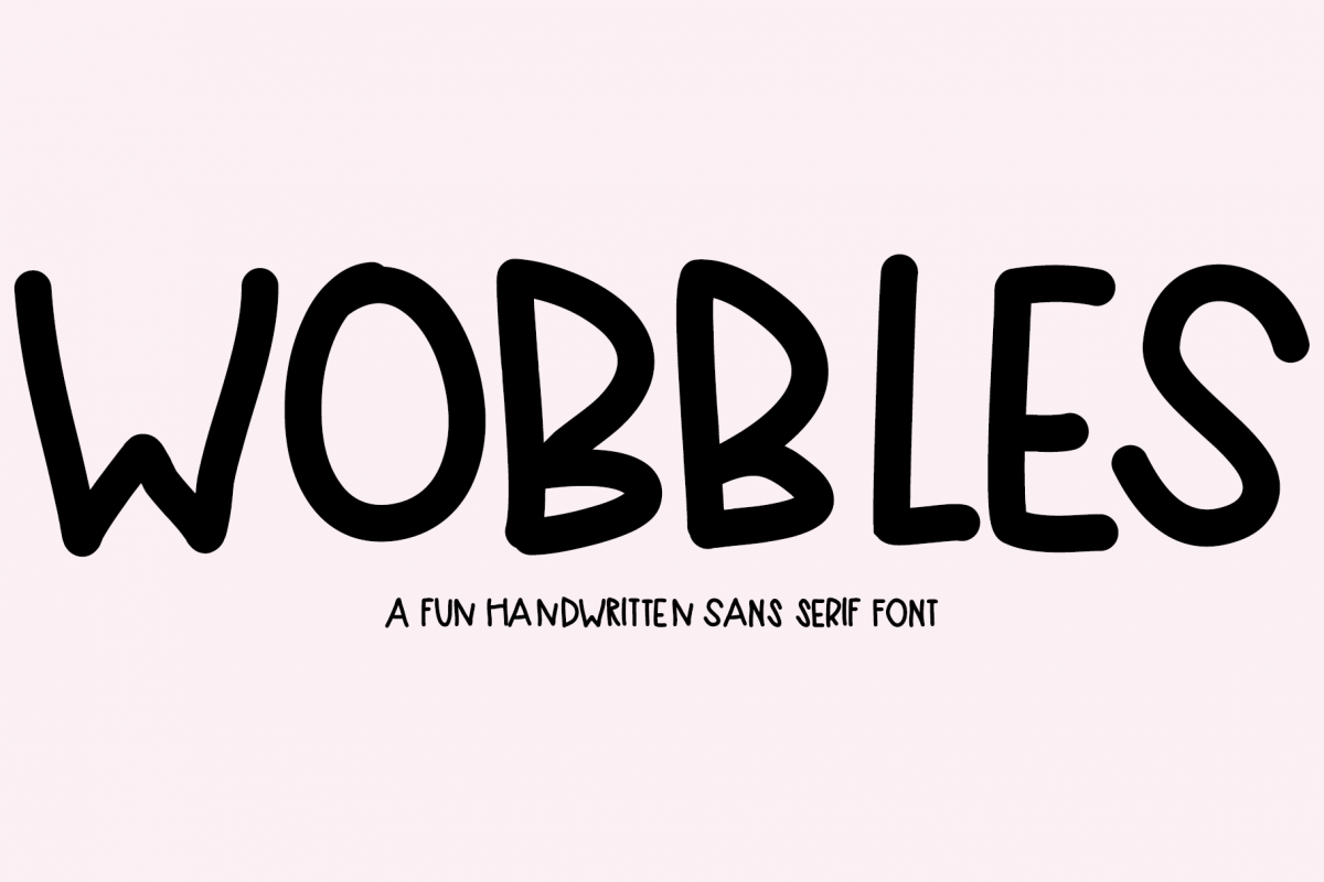 Wobbles example image 1