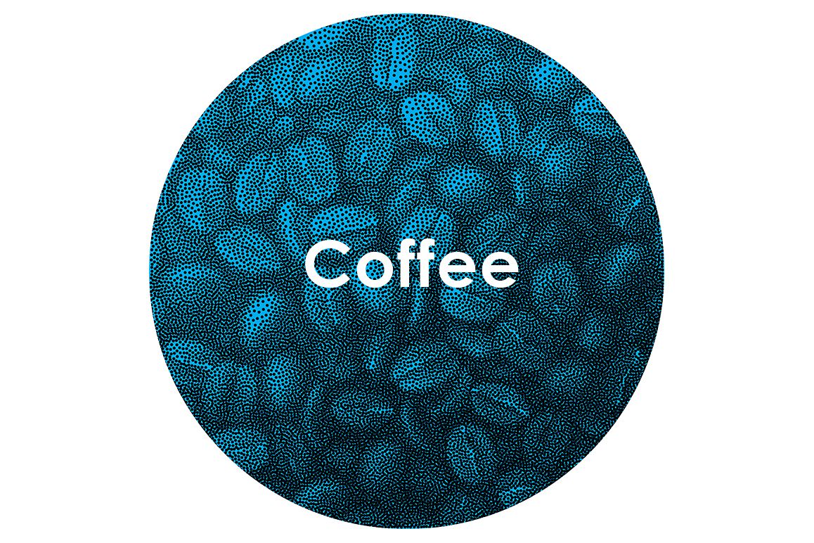 Coffee vector set. example image 1