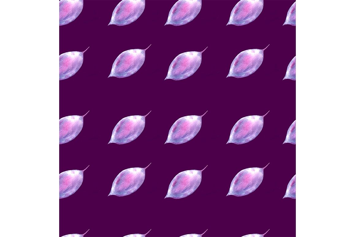seamless autumn pattern example image 1