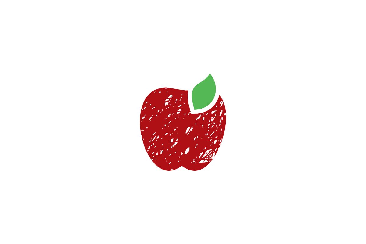 apple fruit logo example image 1
