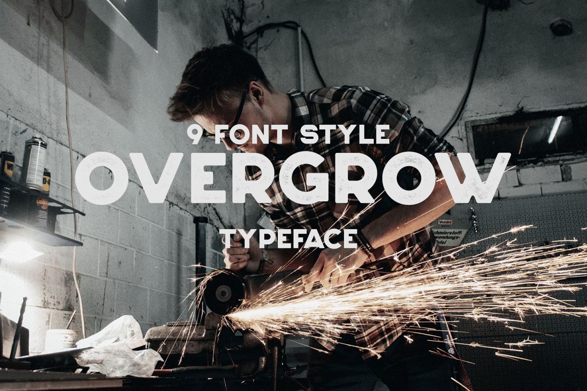 Overgrow example image 1