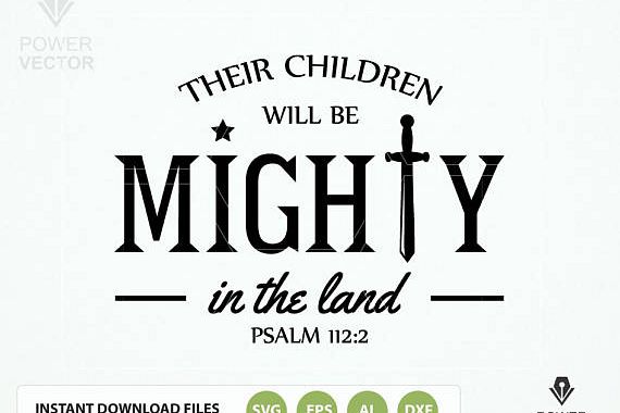 Download Bible verse Svg, Christian t shirt design Svg, dxf, eps ...