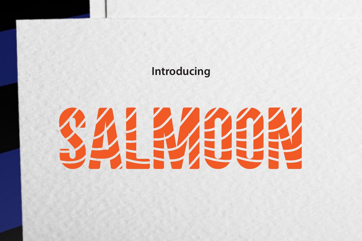 SALMOON example image 1