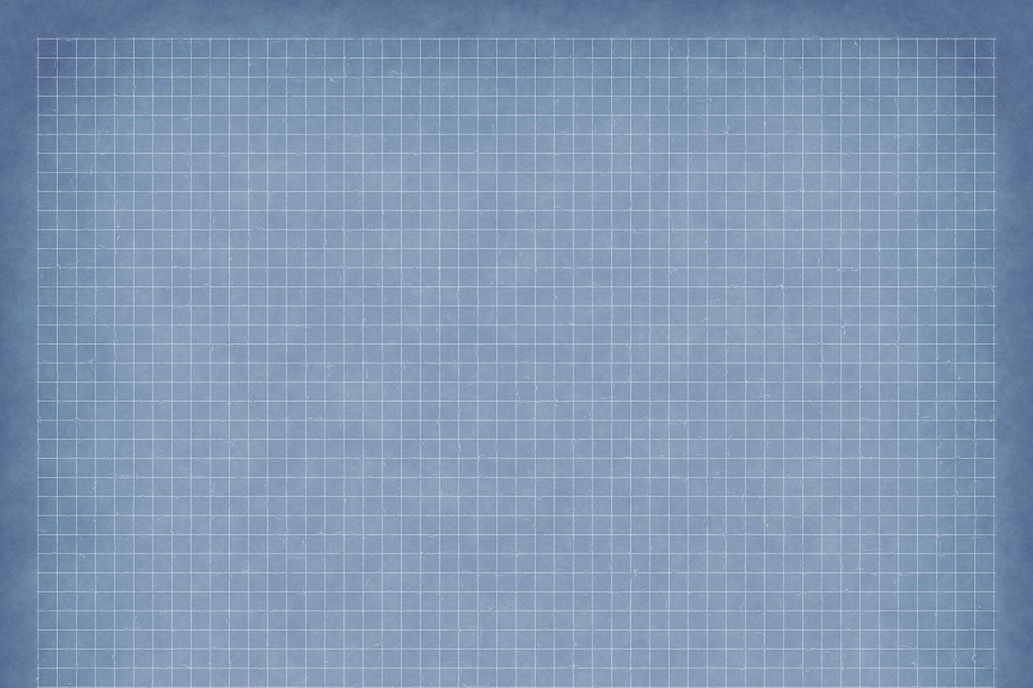 Blue print textures 2 example image 1