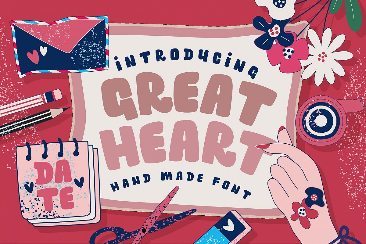 Great Heart example image 1
