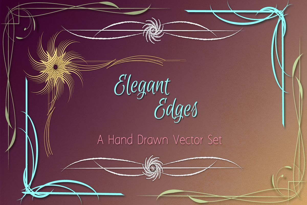 Elegant Edges example image 1